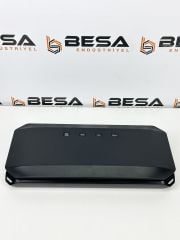 Ev Tipi Vakum Makinesi Siyah Steril Işıklı