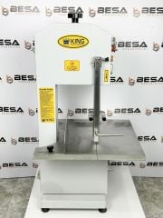 King 1.5 Kw 2 Hp Et Kemik Testeresi