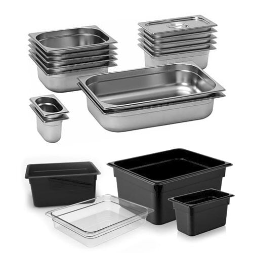 Gastronom Küvetler