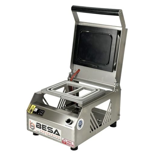 Kase Kapatma Makineleri