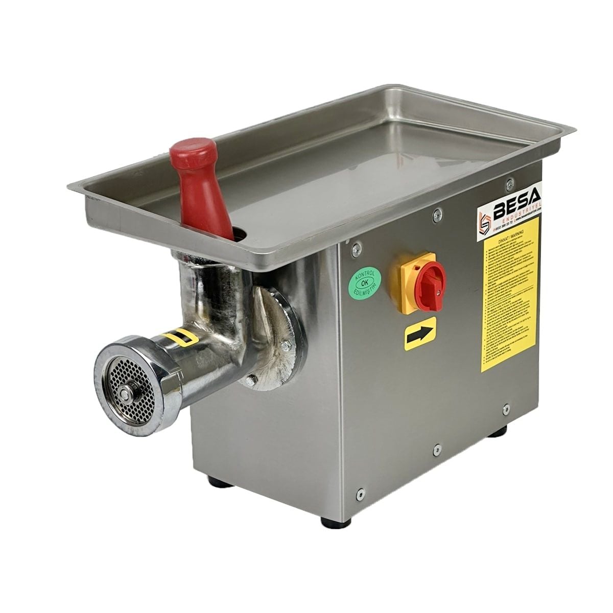 Mateka 12 Numara Et Kıyma Makinesi