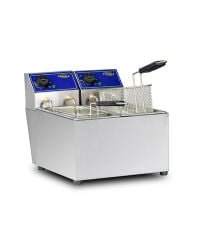 M058 Elektrikli Ekonomik Model Fritözler