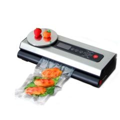 Packtech Terazili Ev Tipi Vakum Makinesi