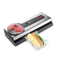 Packtech Terazili Ev Tipi Vakum Makinesi