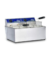 Pimak M060-1 Elektrikli Ekonomik Model Fritözler