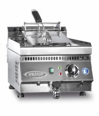 Pimak M169 Elektrikli Musluklu Set Model Fritöz