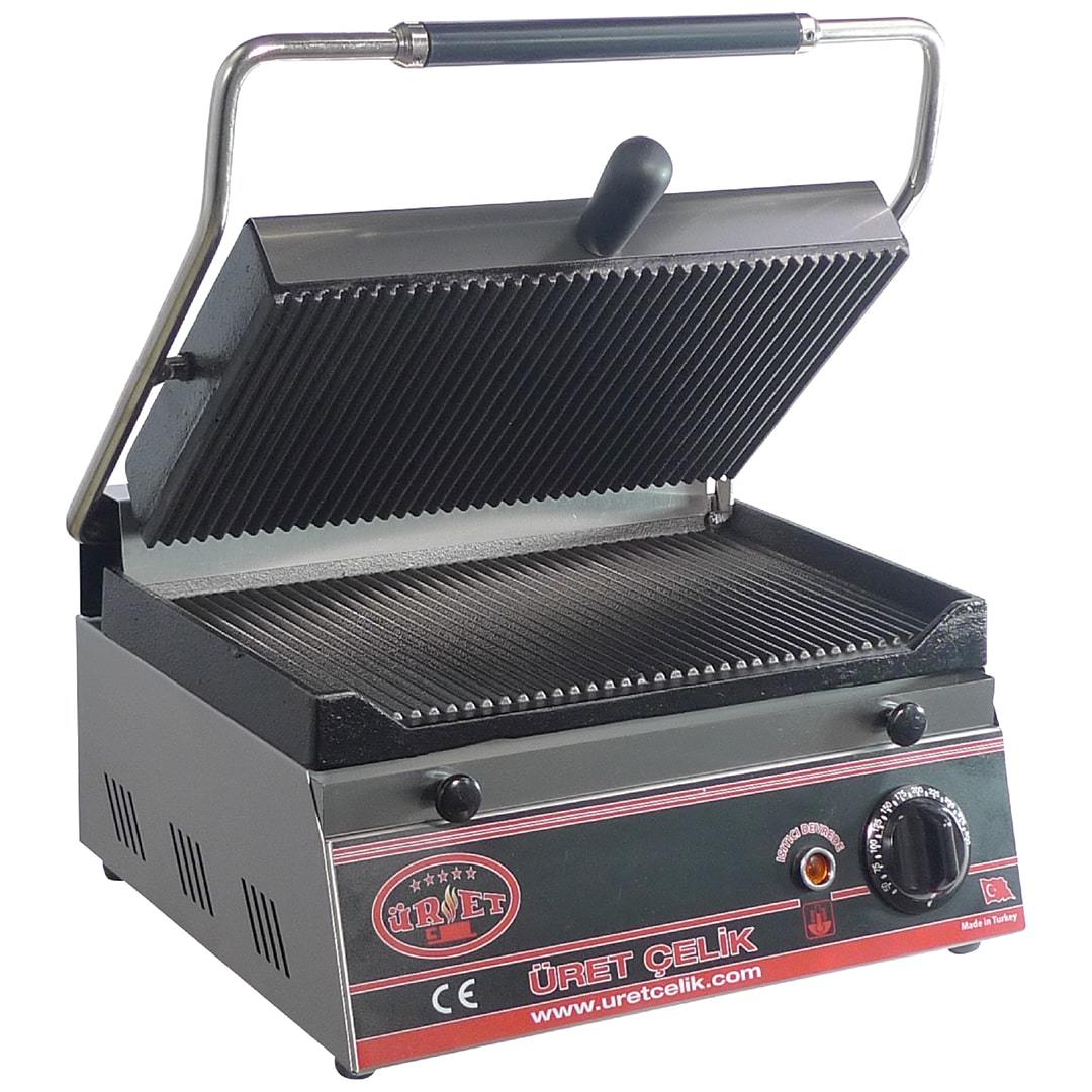 Üret 12 Dilim Elektrikli Tost Makinesi