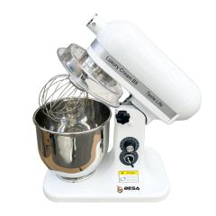 Besa 7 Litre Çırpıcı Stand Mikser