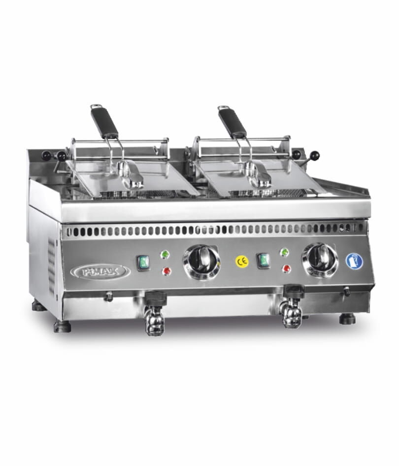 Pimak 70SE-M073 Elektrikli Fritöz