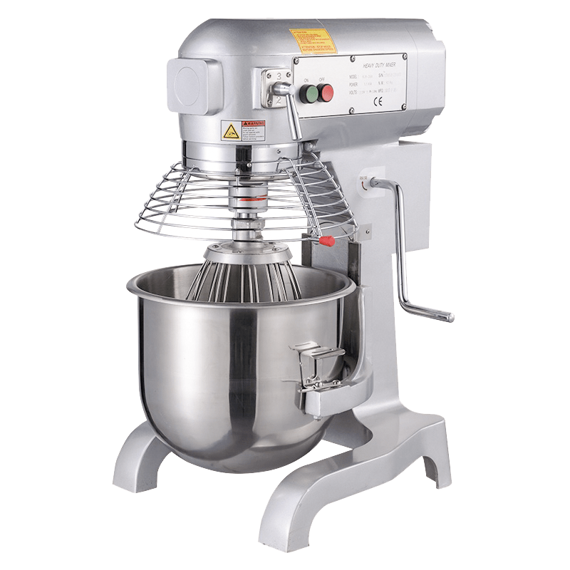 Besa 20 Litre Planet Mikser - Hamur Yoğurma Mikseri