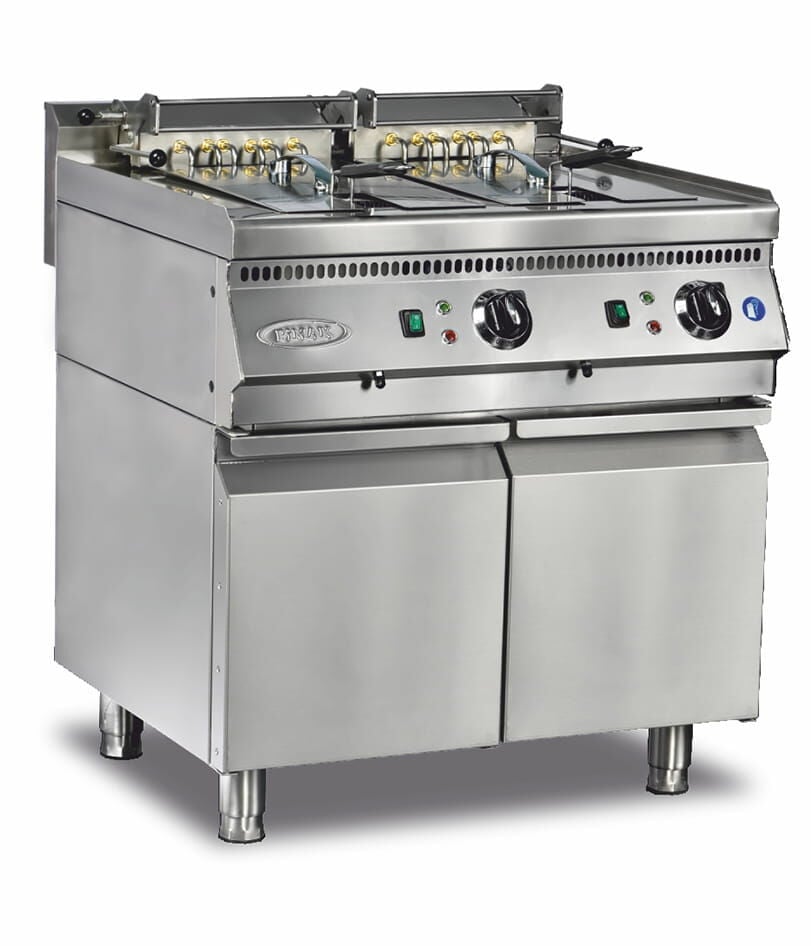 Pimak 90S-M062G Gazlı Fritöz