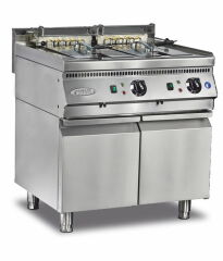 Pimak 90S-M062G Gazlı Fritöz