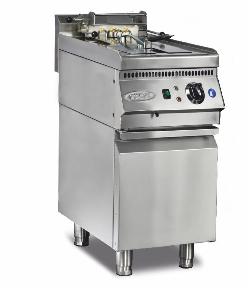 90S-M061E Elektrikli Fritöz