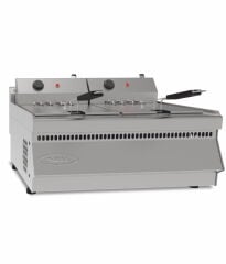 M062-1 Elektrikli Set Model Fritöz