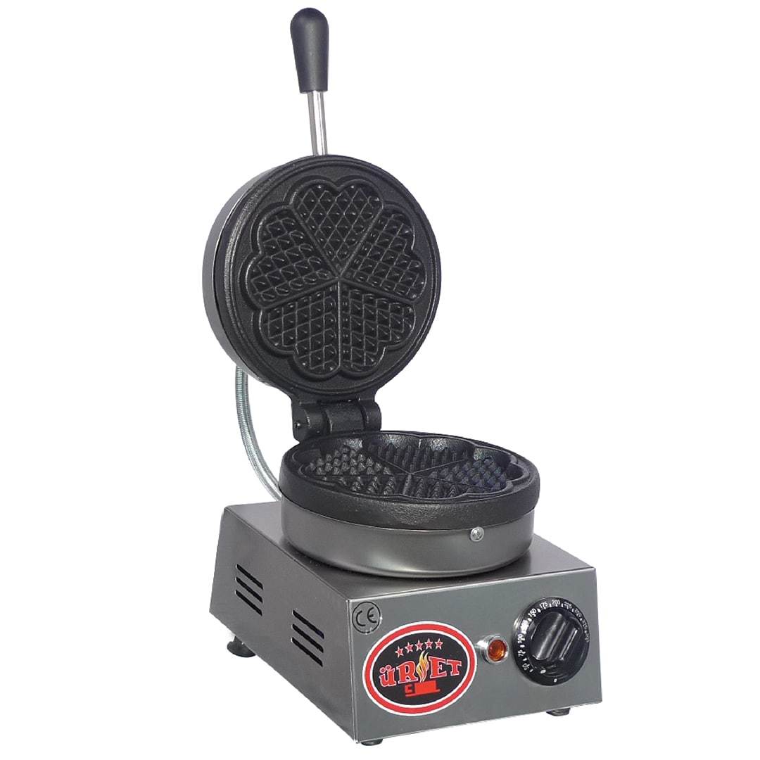 Üret 19 Cm Eko Papatya Waffle Makinesi