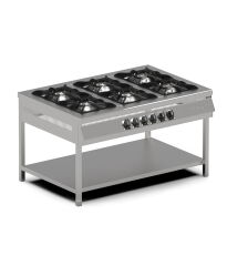 Pimak MX-4A Taban Raflı Ocak