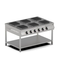 MX27-3 Taban Raflı Elektrikli Ocak