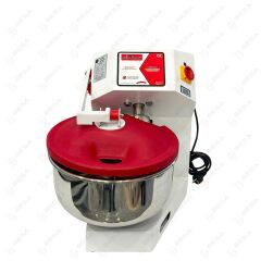 Süper Mikser 10 Kg Kapaklı Hamur Yoğurma Makinesi