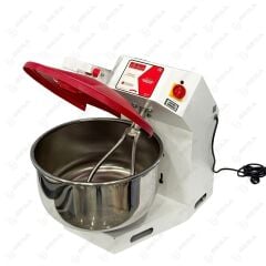 15 Kg Kapaklı Hamur Yoğurma Makinesi