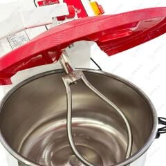 15 Kg Kapaklı Hamur Yoğurma Makinesi