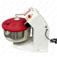 Süper Mikser 15 Kg Kapaklı Hamur Yoğurma Makinesi