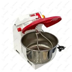 15 Kg Kapaklı Hamur Yoğurma Makinesi