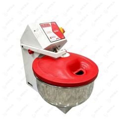 25 Kg Kapaklı Hamur Yoğurma Makinesi