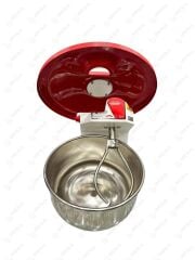 25 Kg Kapaklı Hamur Yoğurma Makinesi