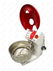 Süper Mikser 25 Kg Kapaklı Hamur Yoğurma Makinesi