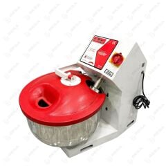 Süper Mikser 25 Kg Kapaklı Hamur Yoğurma Makinesi