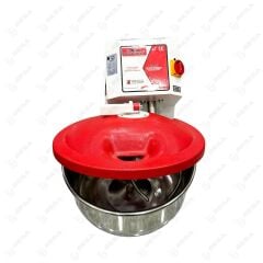 25 Kg Kapaklı Hamur Yoğurma Makinesi