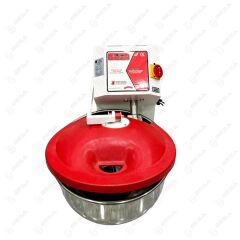 Süper Mikser 25 Kg Kapaklı Hamur Yoğurma Makinesi