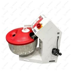 Süper Mikser 25 Kg Kapaklı Hamur Yoğurma Makinesi