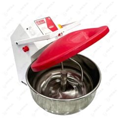 Süper Mikser 35 Kg Kapaklı Hamur Yoğurma Makinesi
