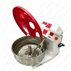 Süper Mikser 50 Kg Kapaklı Hamur Yoğurma Makinesi