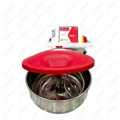 50 Kg Kapaklı Hamur Yoğurma Makinesi