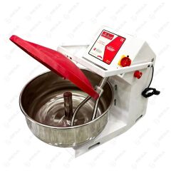 Süper Mikser 50 Kg Kapaklı Hamur Yoğurma Makinesi