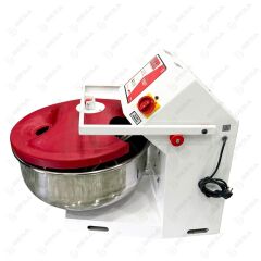 50 Kg Kapaklı Hamur Yoğurma Makinesi