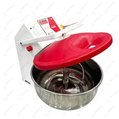 50 Kg Kapaklı Hamur Yoğurma Makinesi