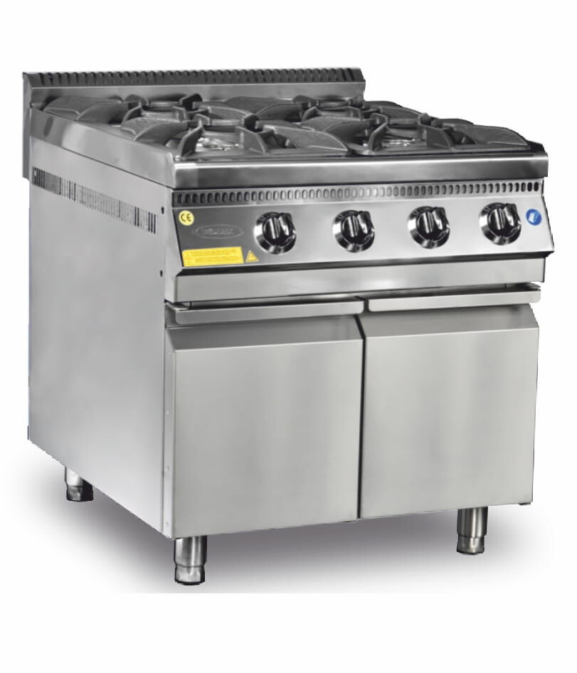 OC5/90SMX-2D Gazlı Ocak