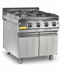 OC6/90SMX-4D Gazlı Ocak