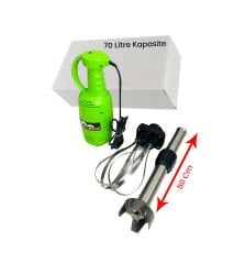 S50 70 Litre Profesyonel Sanayi Tipi El Blender