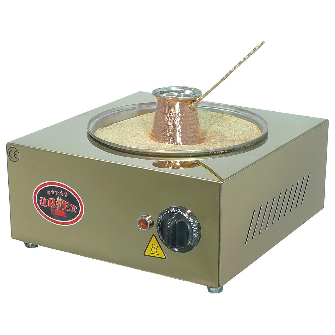 Üret Gold Kumda Kahve Makinesi