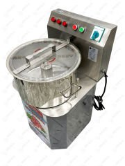 Süper Mikser Et Çekme ve Çiğ Köfte Zırh Makinesi