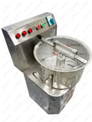 Süper Mikser Et Çekme ve Çiğ Köfte Zırh Makinesi