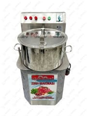 Et Çekme ve Çiğ Köfte Zırh Makinesi