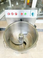 Et Çekme ve Çiğ Köfte Zırh Makinesi
