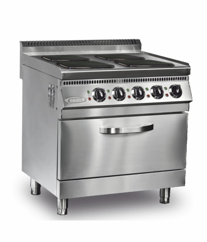 Pimak 90SF-M068 Elektrikli Kuzine