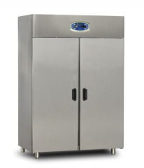 22DBS2S-46 İki Kapılı Dik Tip Statik Buzdolabı 40*60 Teps