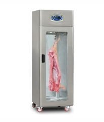 Dampak 22DBS1C-GN.45 Tek Kapılı, Statik (Cam Kapılı, Vitrinsiz)